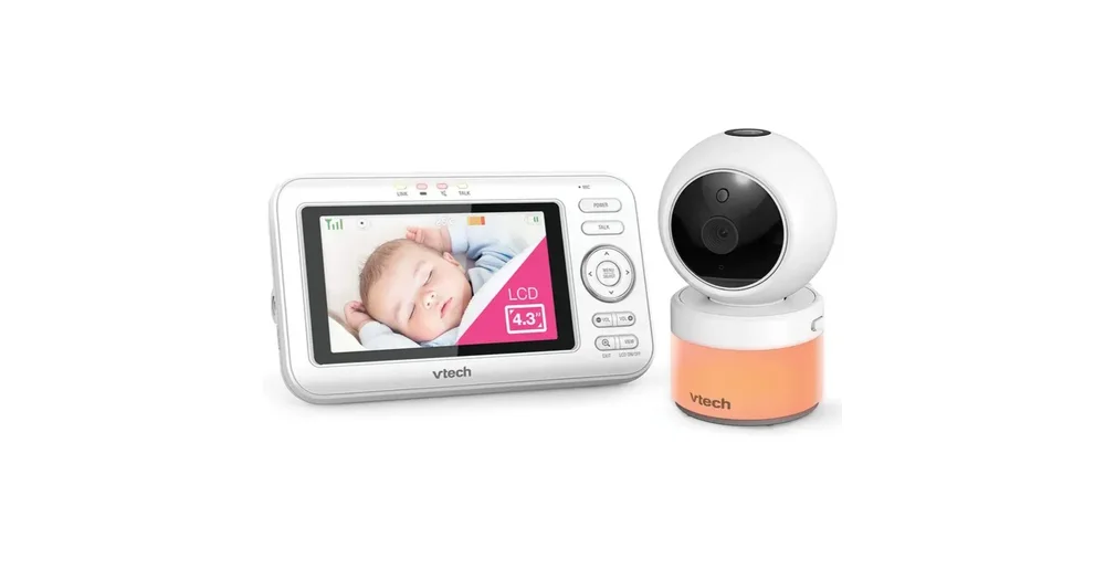 Tweetycam Baby Monitor with Camera