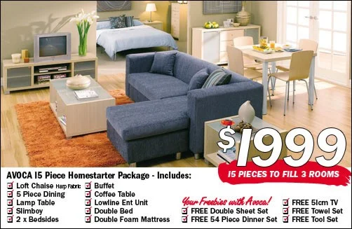 fantastic furniture slimboy