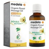 Medela Organic Breast Massage Oil