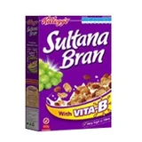 Kellogg's Sultana Bran