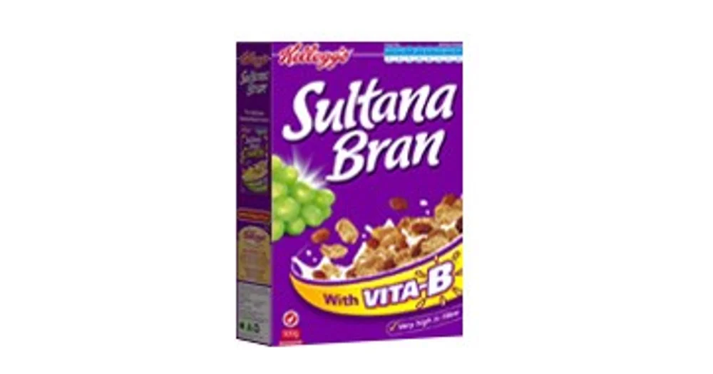 Kellogg's Sultana Bran