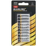 Coles Alkaline+ AAA