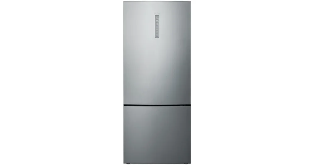 Haier fridge deals upside down