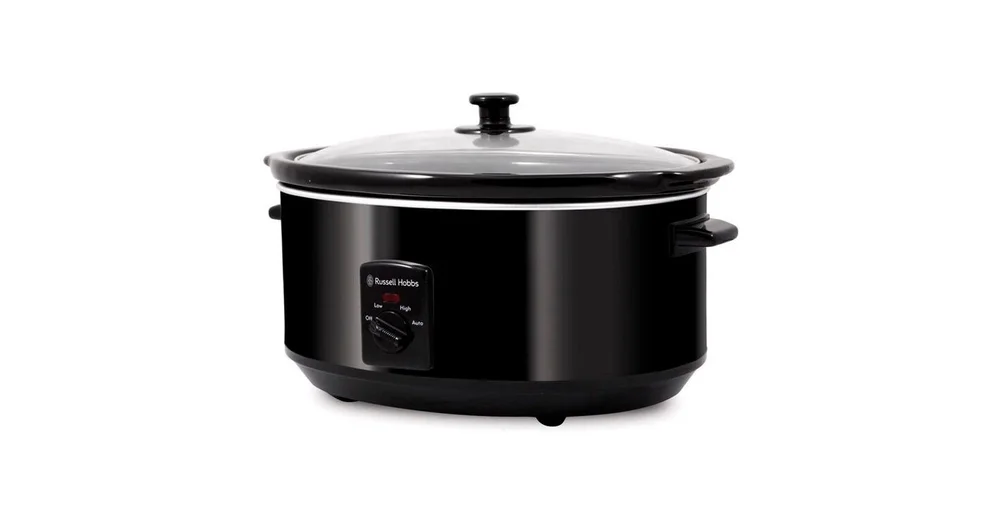 Russell Hobbs 6L Slow Cooker RHG802