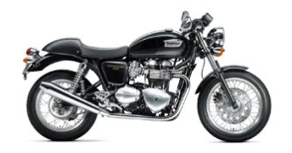 Triumph Thruxton Productreview Com Au