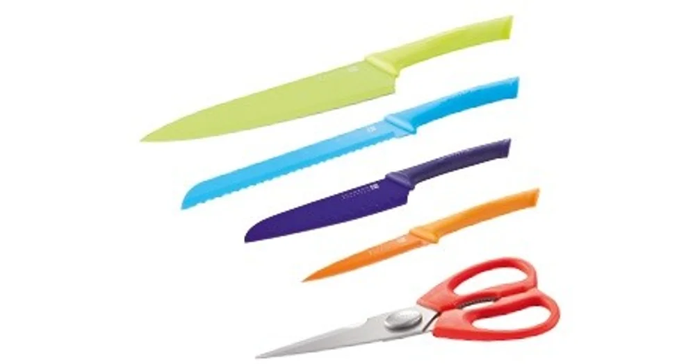 Scanpan Spectrum 4 Piece Knife Set