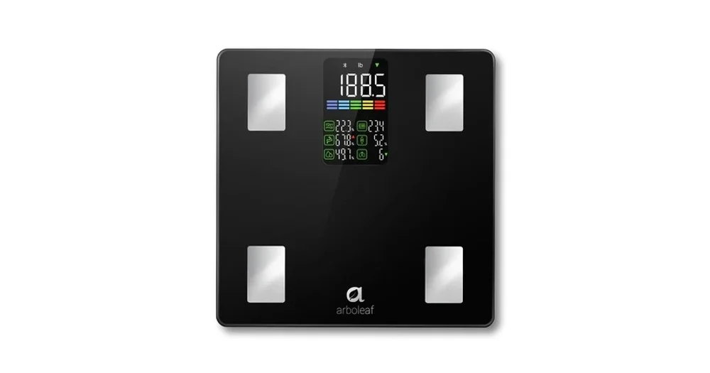 Arboleaf Body Scale CS20W reviews | ProductReview.com.au