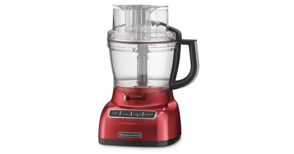 KitchenAid 5KFP1333AER (Empire Red) reviews