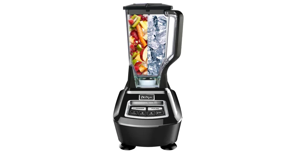 Ninja BL682 Blender System with Auto IQ - JB Hi-Fi