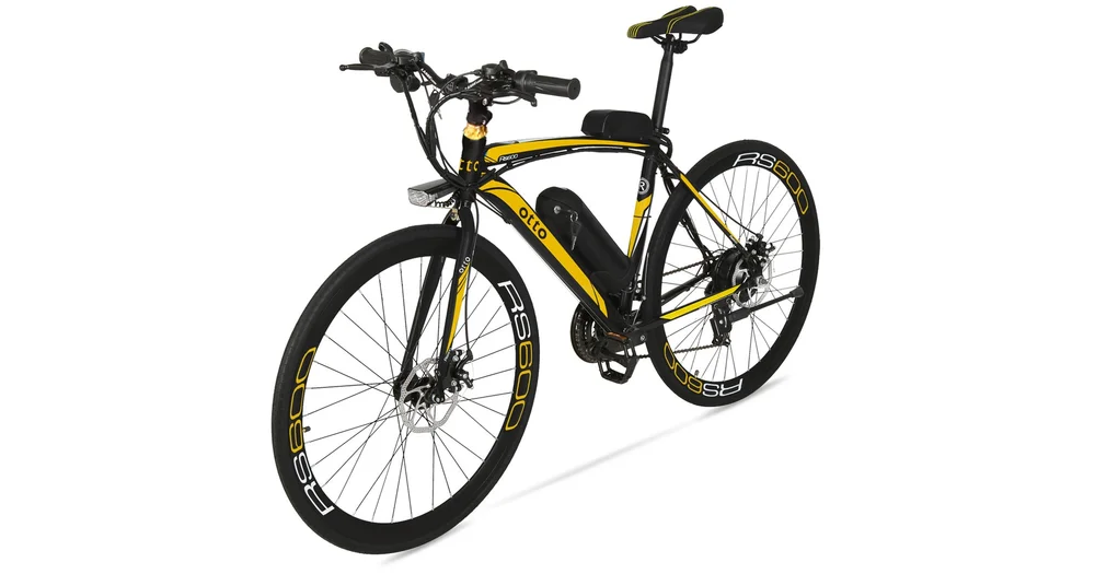 Otto electric 2024 mountain bike