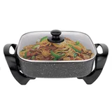 Lennox Healthy Choice Stone Electric Fry Pan EFP130