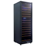 Husky Vino Pro 450L Dual Zone Freestanding Wine Fridge