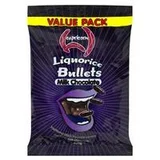 Capricorn Liquorice Bullets