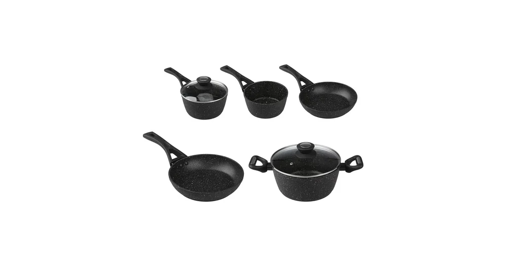 Kmart Anko 5 Piece Cookware Set reviews
