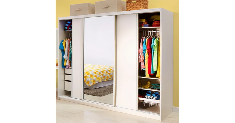 Bedford 3 Door Wardrobe Productreview Com Au