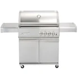 Crossray 4-Burner Trolley