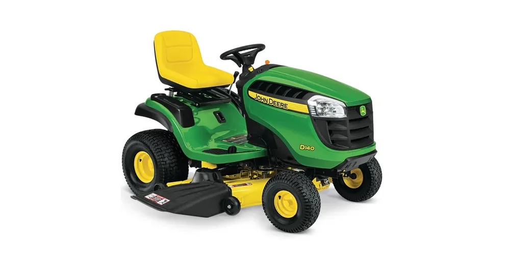 John Deere 100 Series >> 100 Series D140 John Deere 100 Series >> 100 Series D140