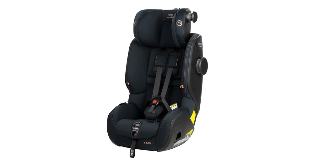 Britax Safe n Sound b grow ClickTight reviews ProductReview