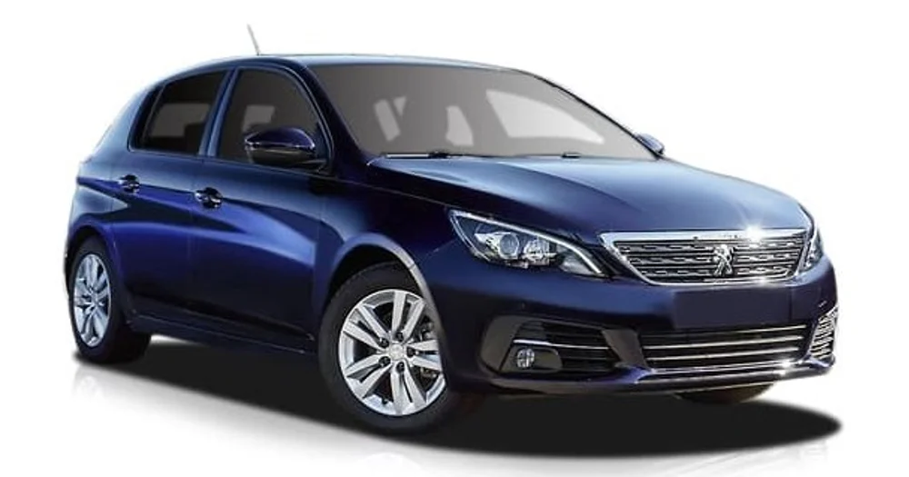 Peugeot 308 t9 рестайлинг