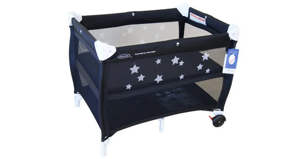 Babyhood 2025 portable cot