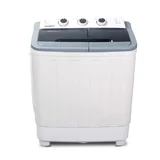 Devanti 5KG Mini Portable Washing Machine PWM-T-98-WH