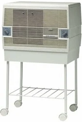 ducted heating and evaporative cooling