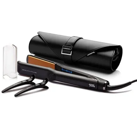 Glampalm 2024 clinic straightener