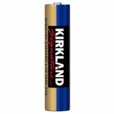 Kirkland Signature AAA Batteries 48 x 2pk