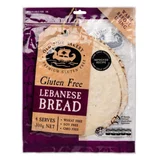 Old Time Bakery Gluten Free Lebanese Bread