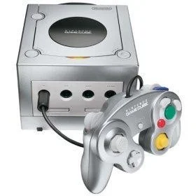 gamecube console