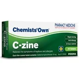 Chemists' Own C-Zine