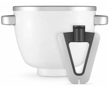 Breville ice outlet cream bowl