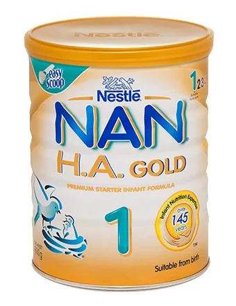 Nan ha step store 2