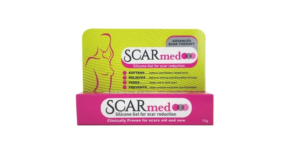 SCARmed Silicone Gel reviews | ProductReview.com.au