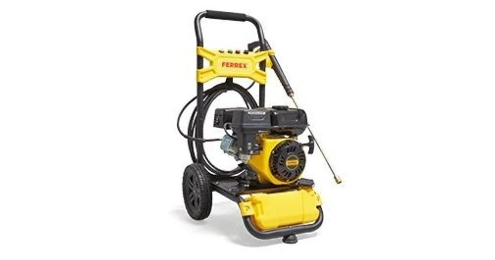 Petrol power washer deals aldi