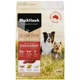 Black Hawk Grain Free Dry Dog Food Kangaroo
