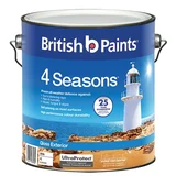 British Paints Four Seasons