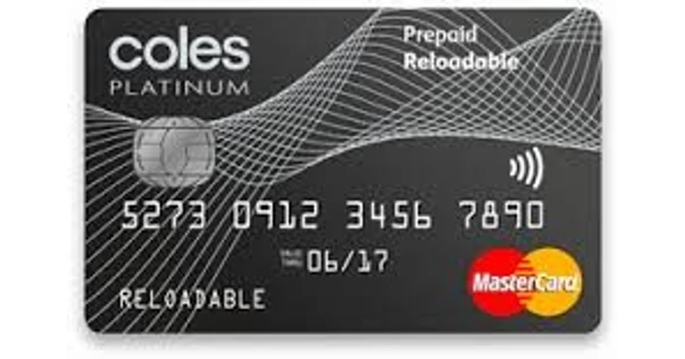 Coles Gift Mastercard reviews