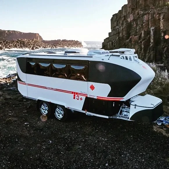 Kimberley Kruiser T Class reviews