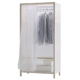 Ikea Vestby Wardrobe