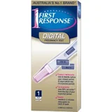 First Response Digital Pregnancy Test