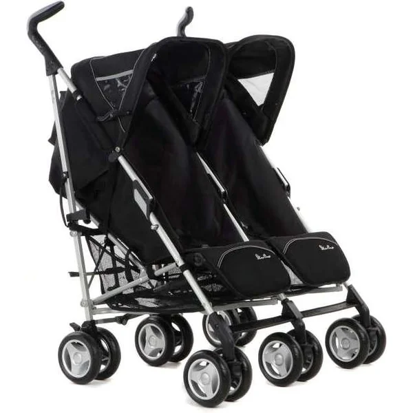 Silver cross pop duo stroller on sale