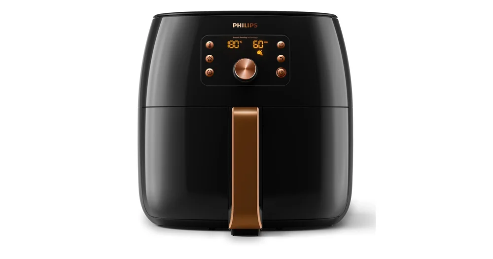 Philips air fryer xxl deals digital smart