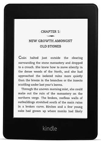 Amazon Kindle Paperwhite reviews
