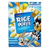 Coles Rice Puffs