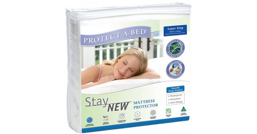 Protect A Bed Staynew Mattress Protector Productreview Com Au