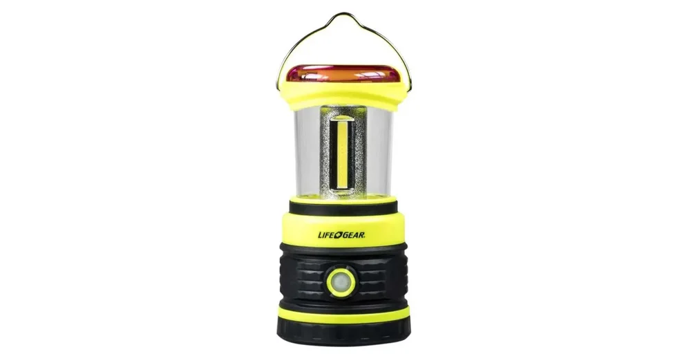 LifeGear 3D LED Lantern reviews