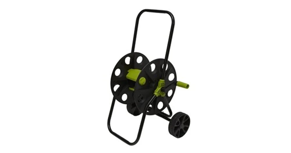 Aqua Systems 45m Hose Reel Cart reviews