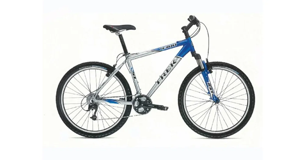 Trek discount 4300 blue