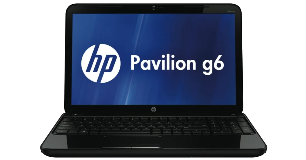 HP Pavilion G6 | ProductReview.com.au
